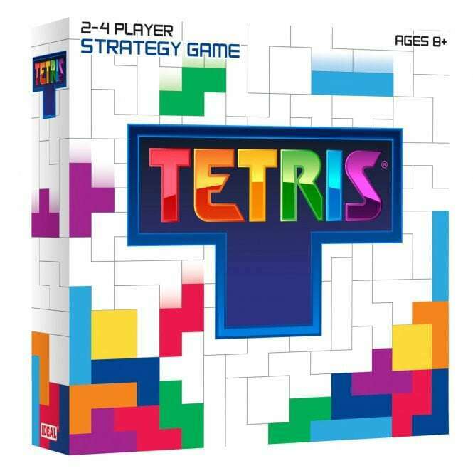 Toys N Tuck:Tetris Strategy Game,Ideal