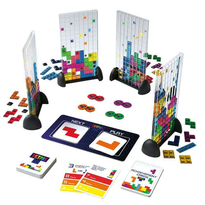 Toys N Tuck:Tetris Strategy Game,Ideal