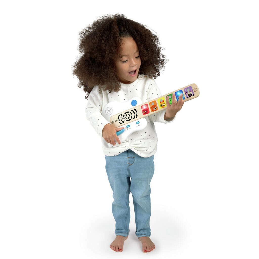 Toys N Tuck:Hape Baby Einstein Strum Along Songs Magic Touch Guitar,Baby Einstein