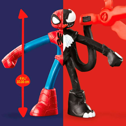 Toys N Tuck:Play-Doh Marvel Spider-Man Launch & Slice Battle Playset,Play-Doh