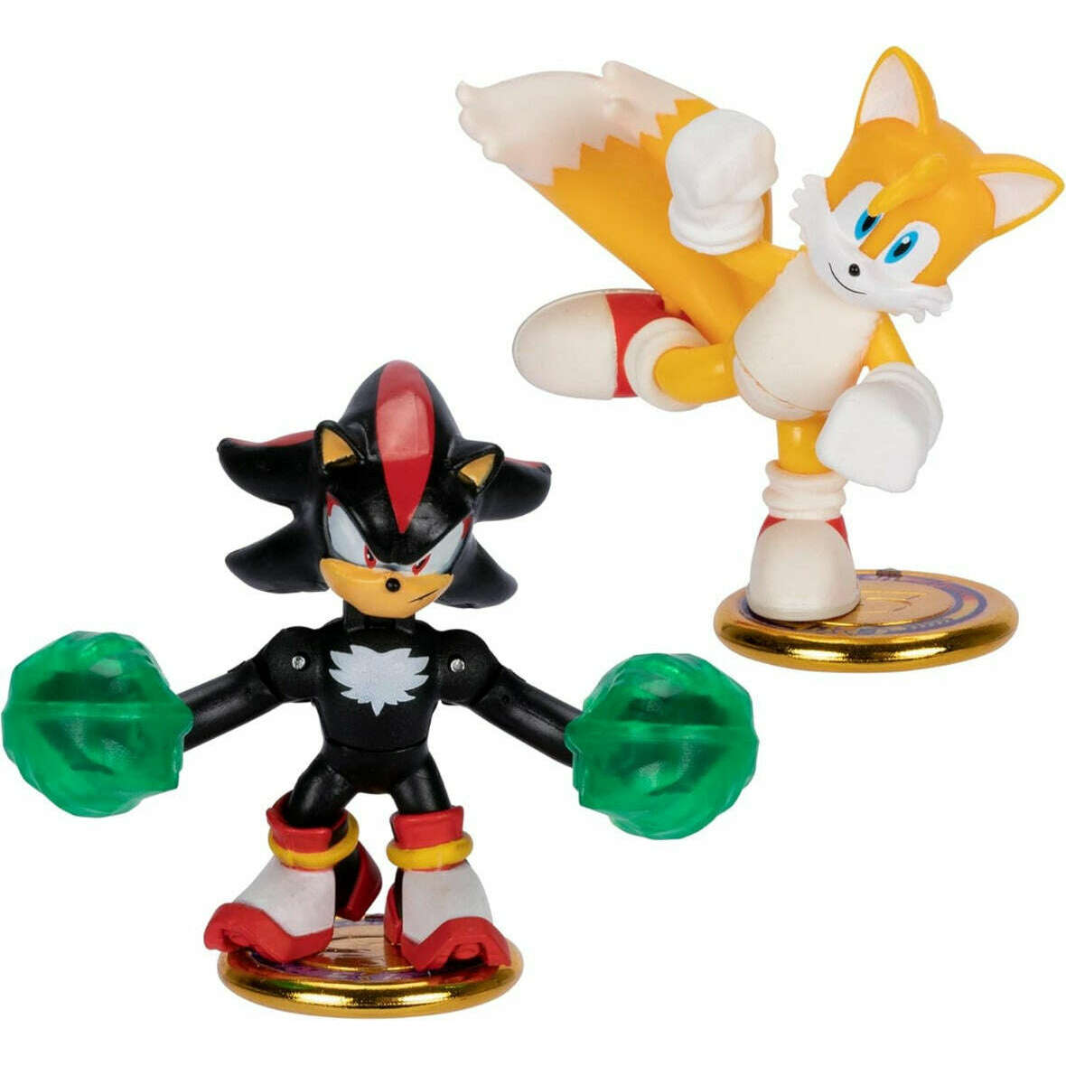 Toys N Tuck:Legends Of Akedo Tails Versus Shadow,Sonic The Hedgehog