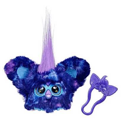 Toys N Tuck:Furby Furblets Series 2 Star-Lee Mini Electronic Plush,Furby