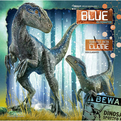 Toys N Tuck:Ravensburger 3 x 49pc Puzzles Jurassic World Dominion,Jurassic World