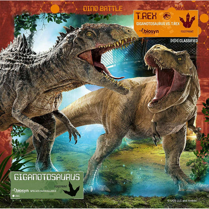 Toys N Tuck:Ravensburger 3 x 49pc Puzzles Jurassic World Dominion,Jurassic World