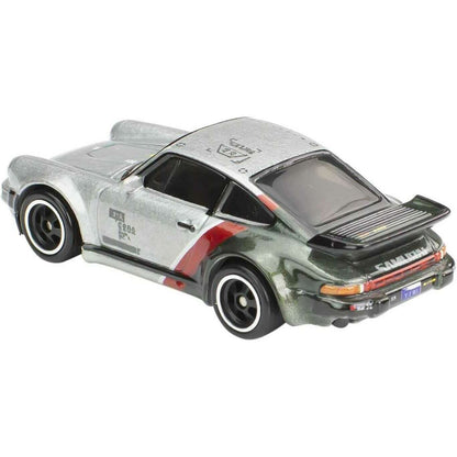 Toys N Tuck:Hot Wheels Pop Culture Cyberpunk 2077 Porsche 911 Turbo (930) HXD95,Hot Wheels