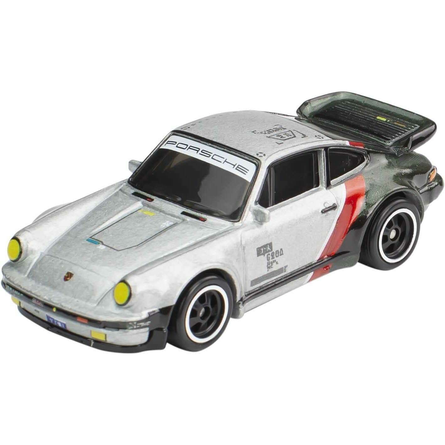 Toys N Tuck:Hot Wheels Pop Culture Cyberpunk 2077 Porsche 911 Turbo (930) HXD95,Hot Wheels