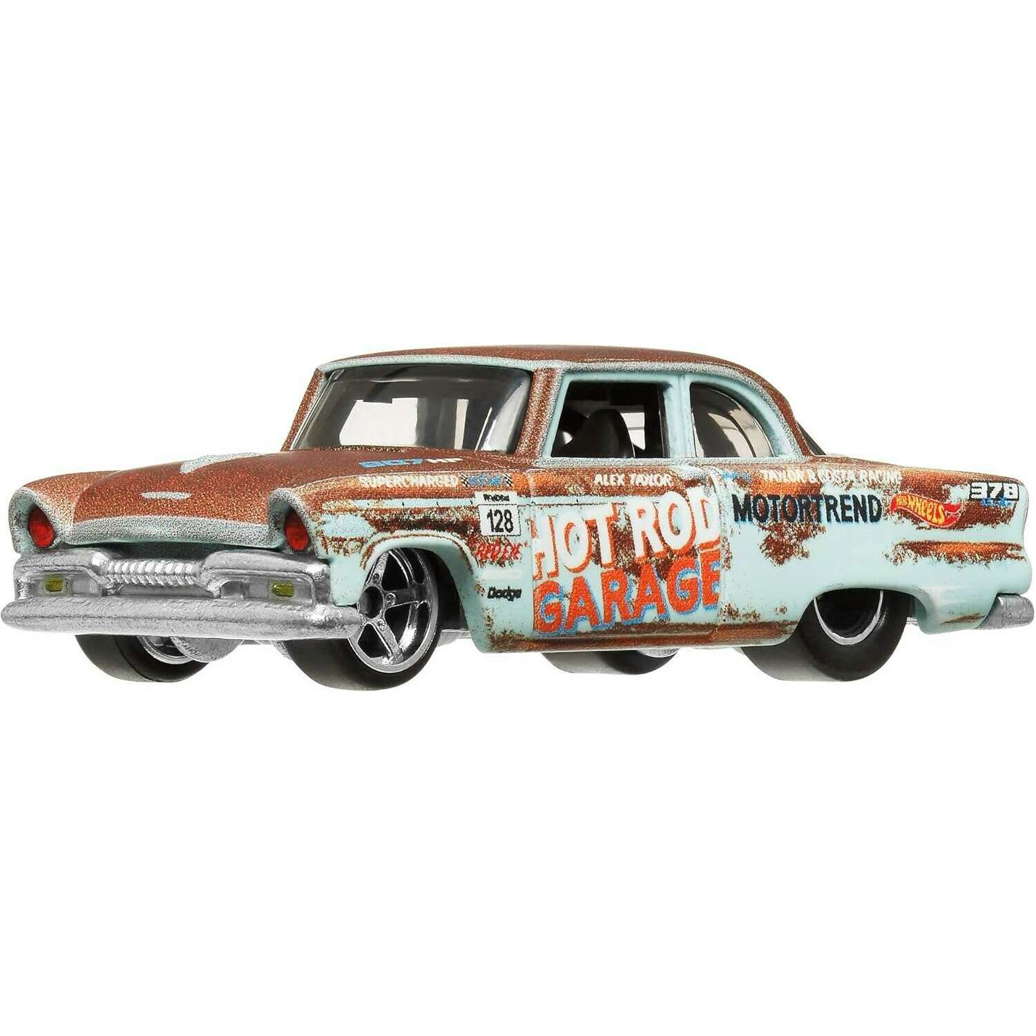 Toys N Tuck:Hot Wheels Boulevard 1955 Plymouth Savoy HRT58,Hot Wheels