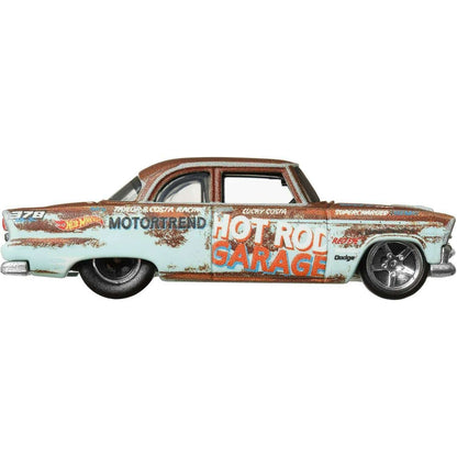 Toys N Tuck:Hot Wheels Boulevard 1955 Plymouth Savoy HRT58,Hot Wheels