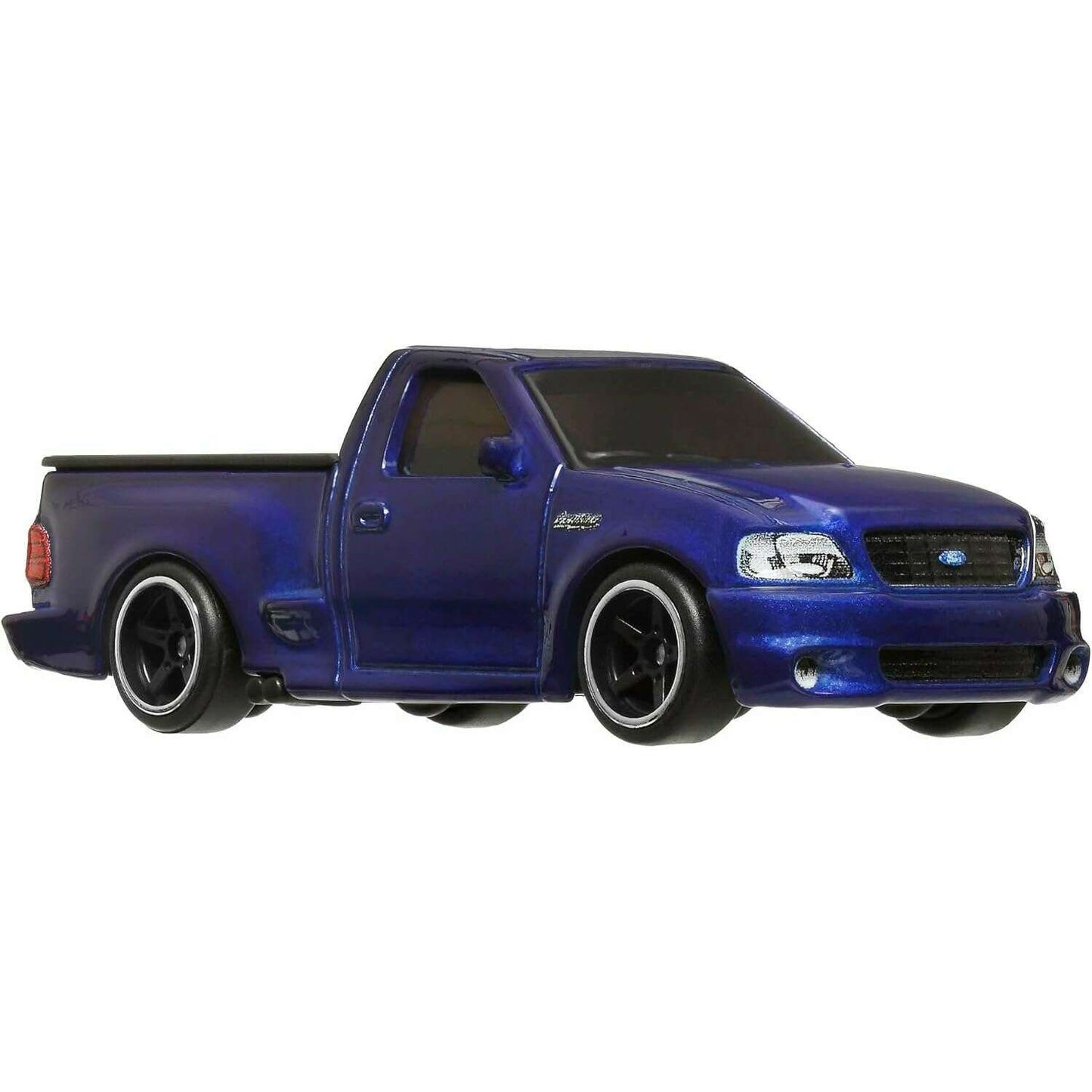 Toys N Tuck:Hot Wheels Boulevard '99 Ford F-150 SVT Lightning HRT60,Hot Wheels