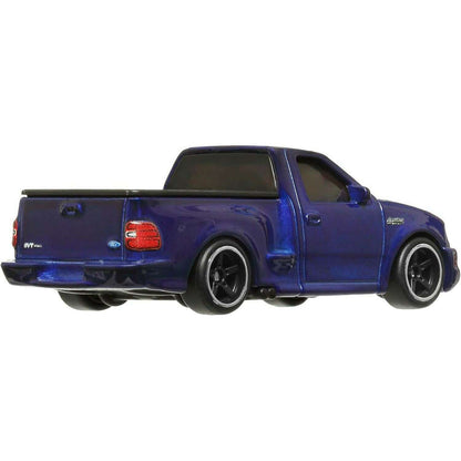 Toys N Tuck:Hot Wheels Boulevard '99 Ford F-150 SVT Lightning HRT60,Hot Wheels