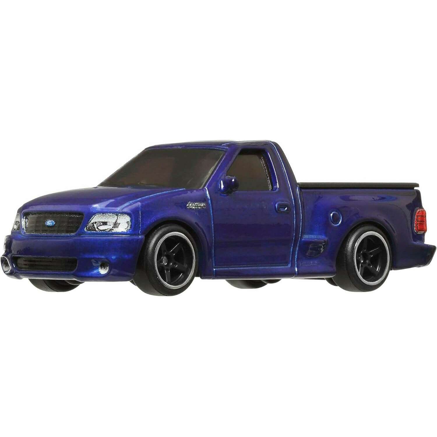 Toys N Tuck:Hot Wheels Boulevard '99 Ford F-150 SVT Lightning HRT60,Hot Wheels