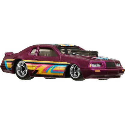 Toys N Tuck:Hot Wheels Boulevard '86 Ford Thunderbird Pro Stock HRT72,Hot Wheels