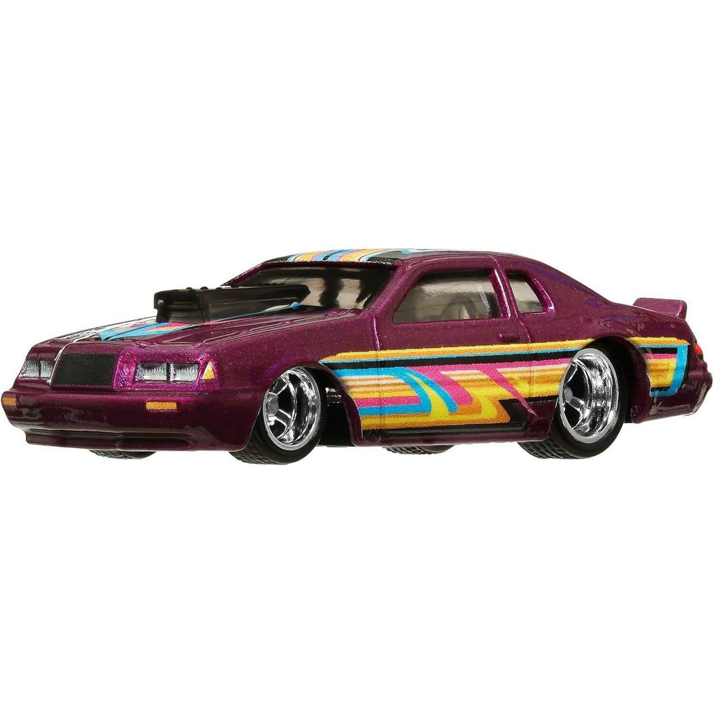 Toys N Tuck:Hot Wheels Boulevard '86 Ford Thunderbird Pro Stock HRT72,Hot Wheels