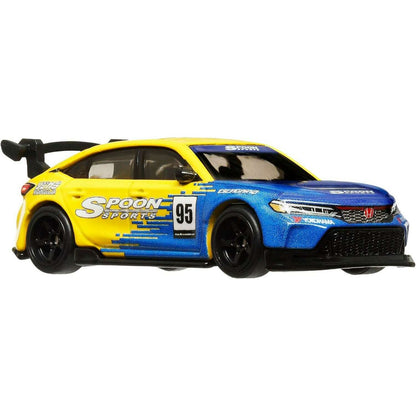 Toys N Tuck:Hot Wheels Boulevard '24 Honda Civic Type-R HRT61,Hot Wheels