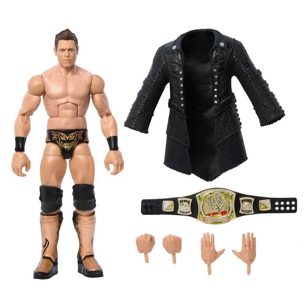 Wwe miz toys discount