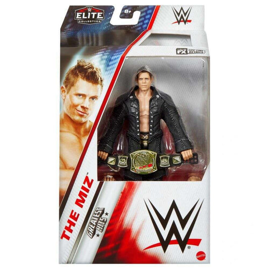 Toys N Tuck:WWE Elite Collection - Greatest Hits - The Miz,WWE