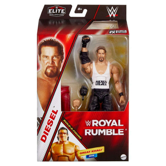 Toys N Tuck:WWE Elite Collection - Royal Rumble - Diesel,WWE