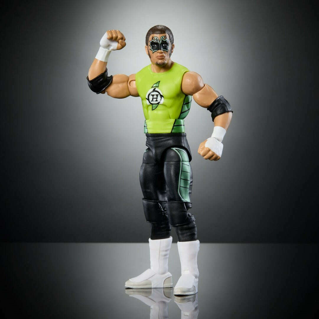 Toys N Tuck:WWE Elite Collection - Royal Rumble - The Hurricane,WWE