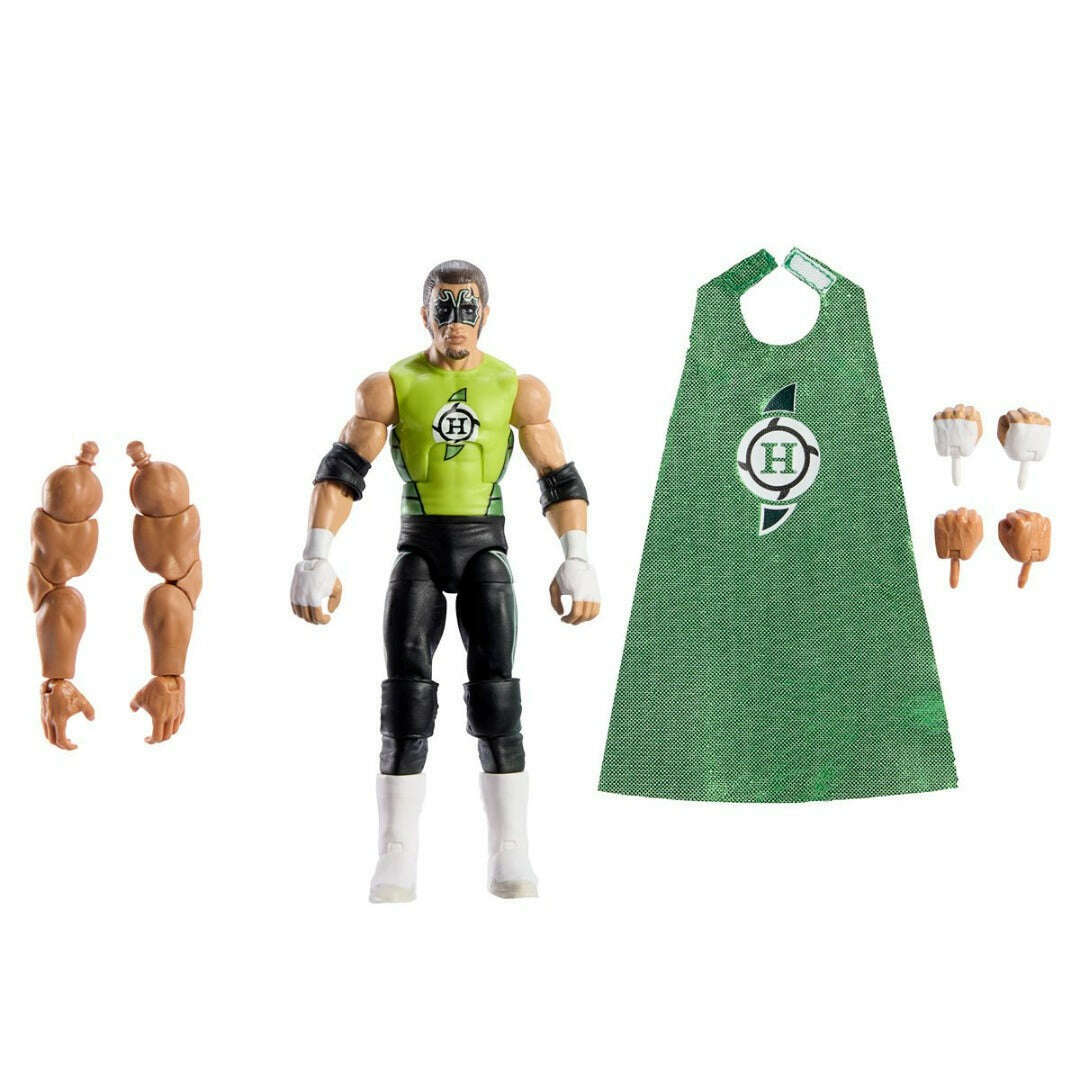 Toys N Tuck:WWE Elite Collection - Royal Rumble - The Hurricane,WWE