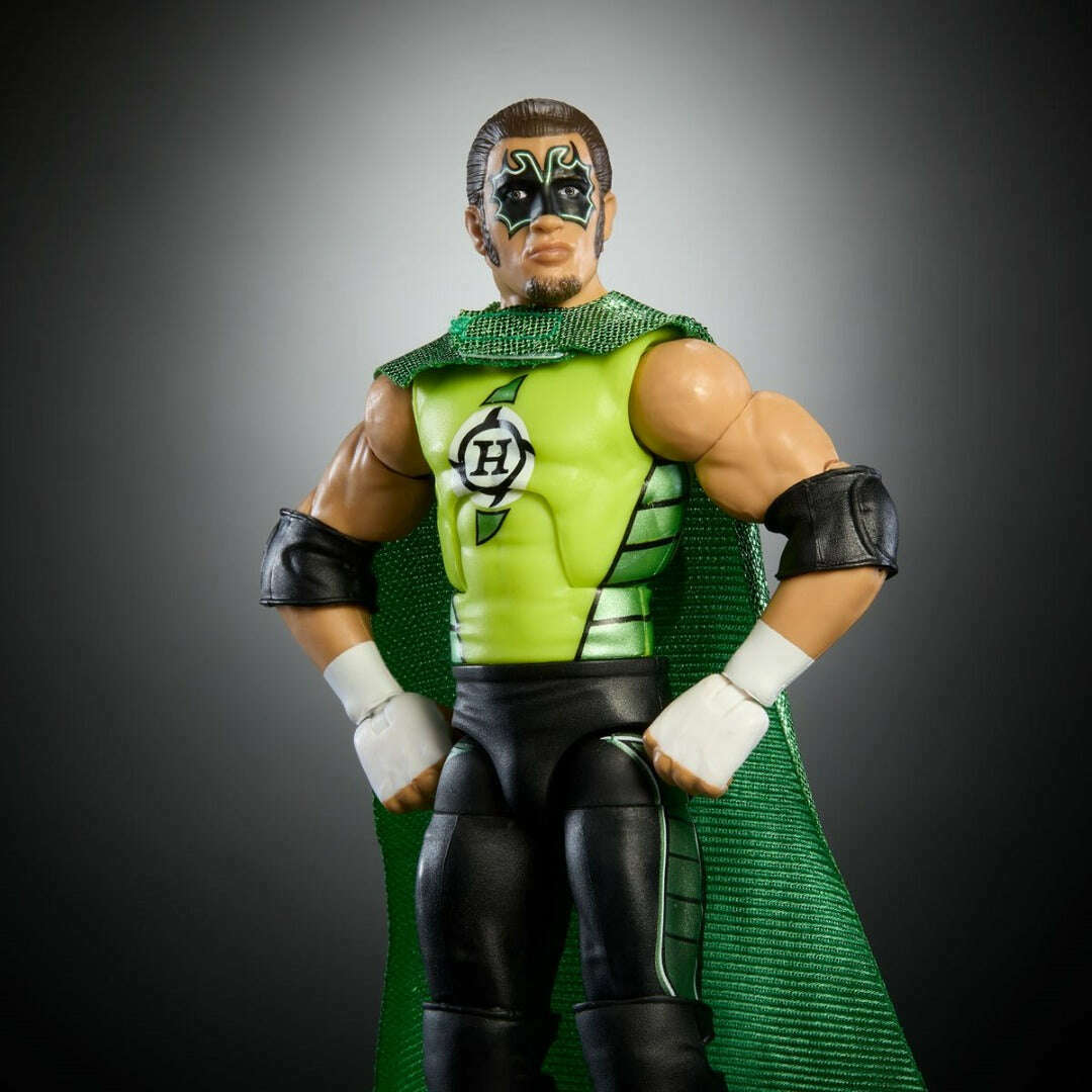 Toys N Tuck:WWE Elite Collection - Royal Rumble - The Hurricane,WWE