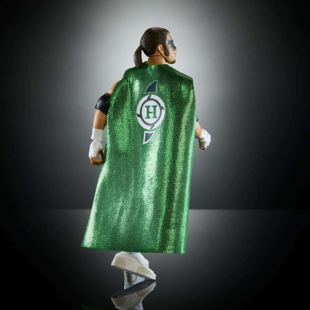 Toys N Tuck:WWE Elite Collection - Royal Rumble - The Hurricane,WWE