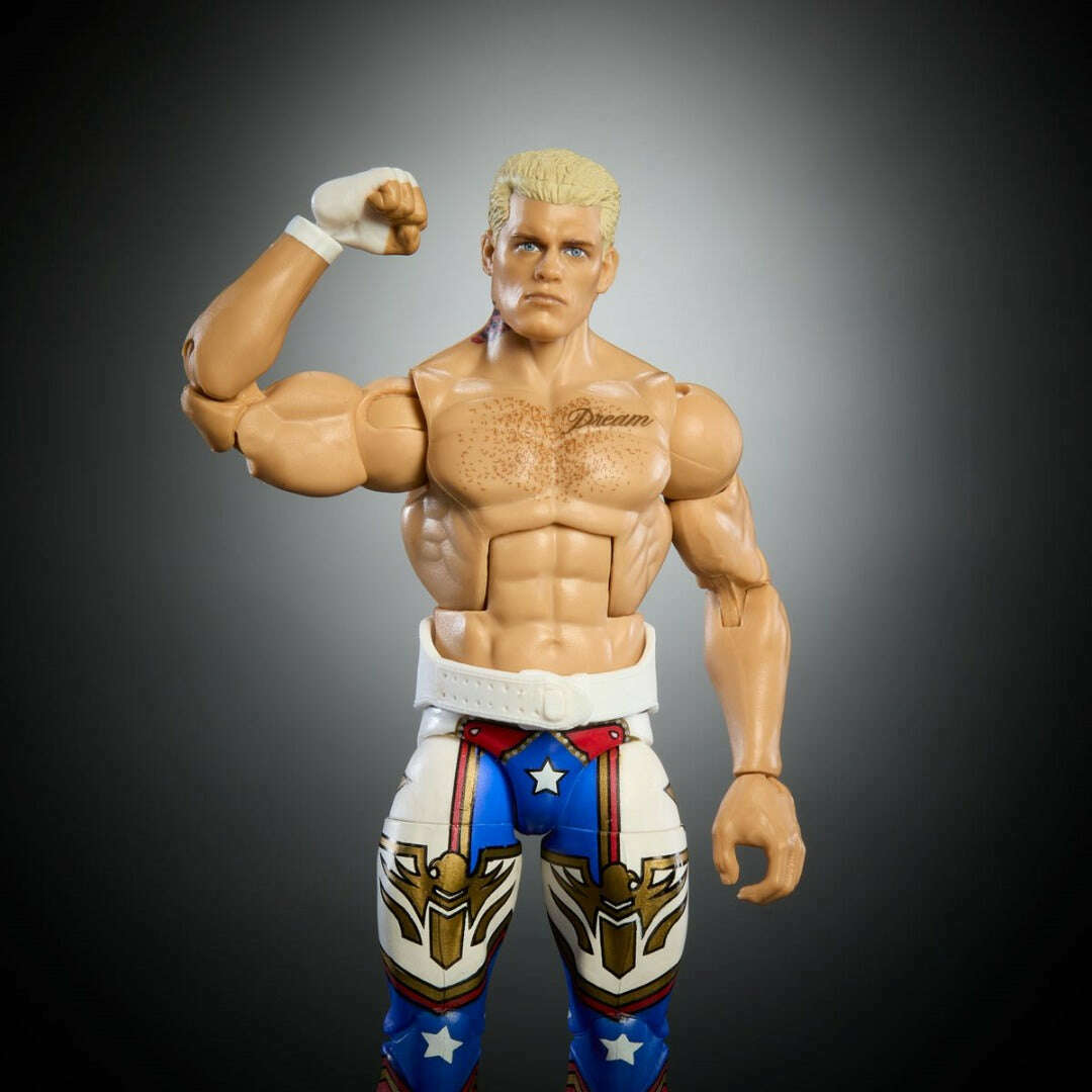 Toys N Tuck:WWE Elite Collection - Royal Rumble - Cody Rhodes,WWE