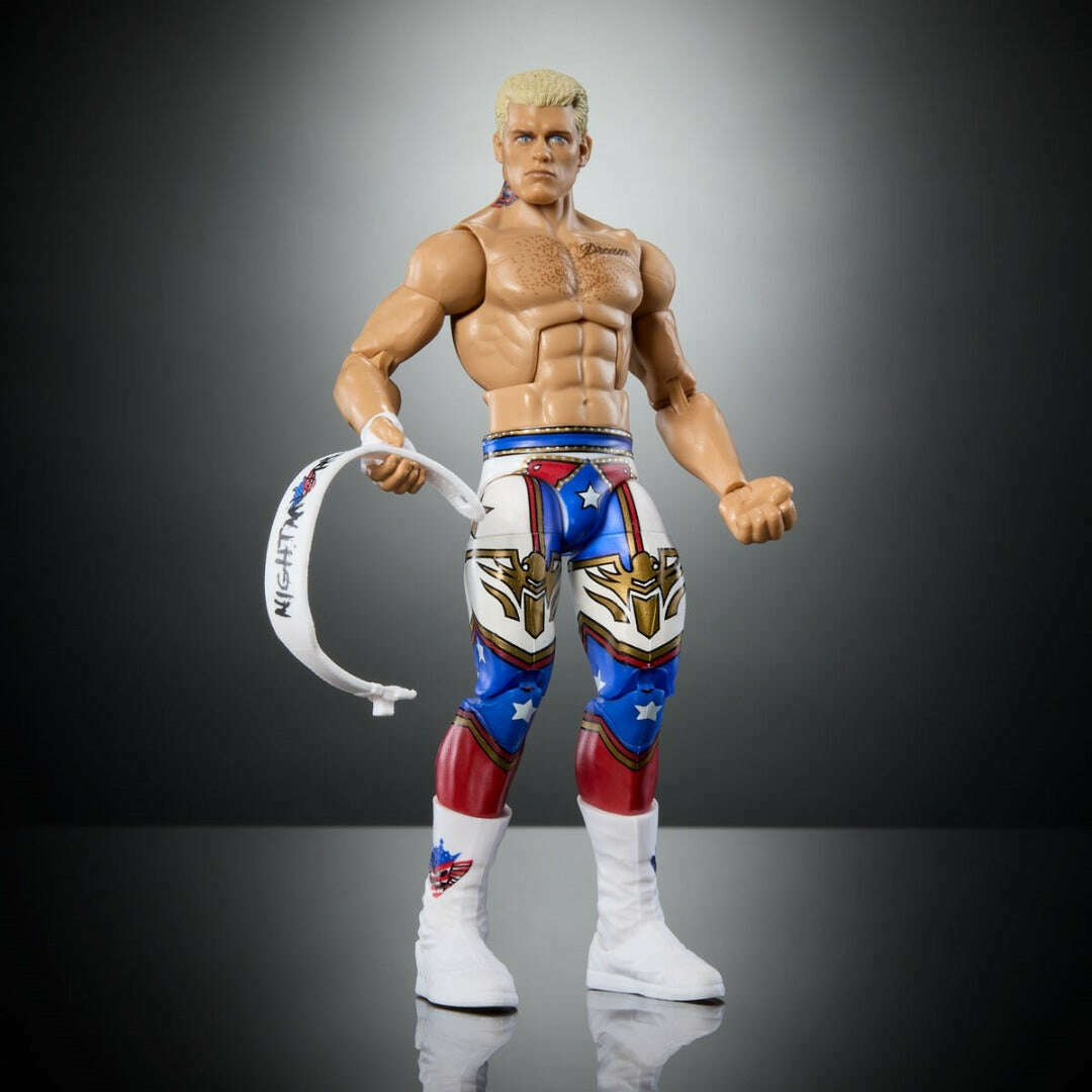 Toys N Tuck:WWE Elite Collection - Royal Rumble - Cody Rhodes,WWE