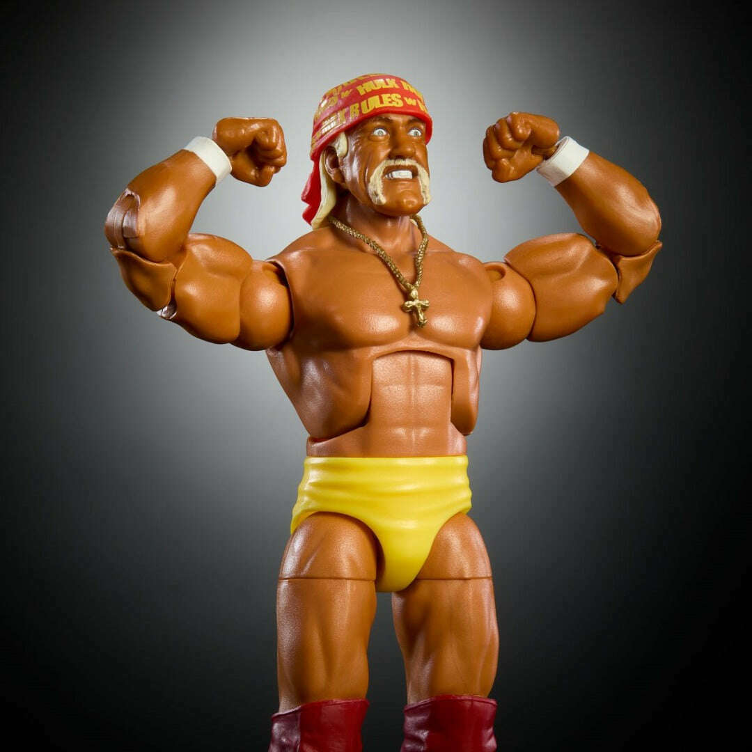 Toys N Tuck:WWE Elite Collection - Royal Rumble - Hulk Hogan,WWE