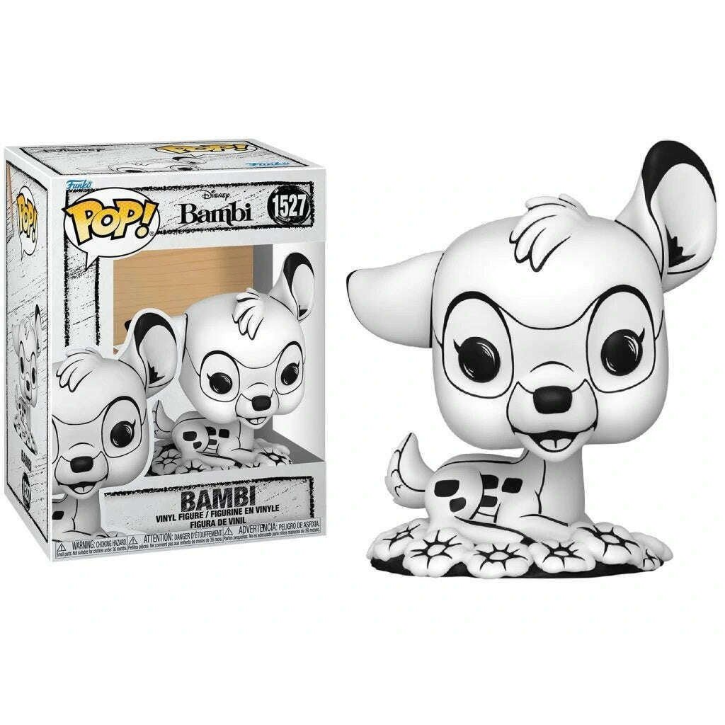 Toys N Tuck:Pop! Vinyl - Disney - Bambi 1527,Funko