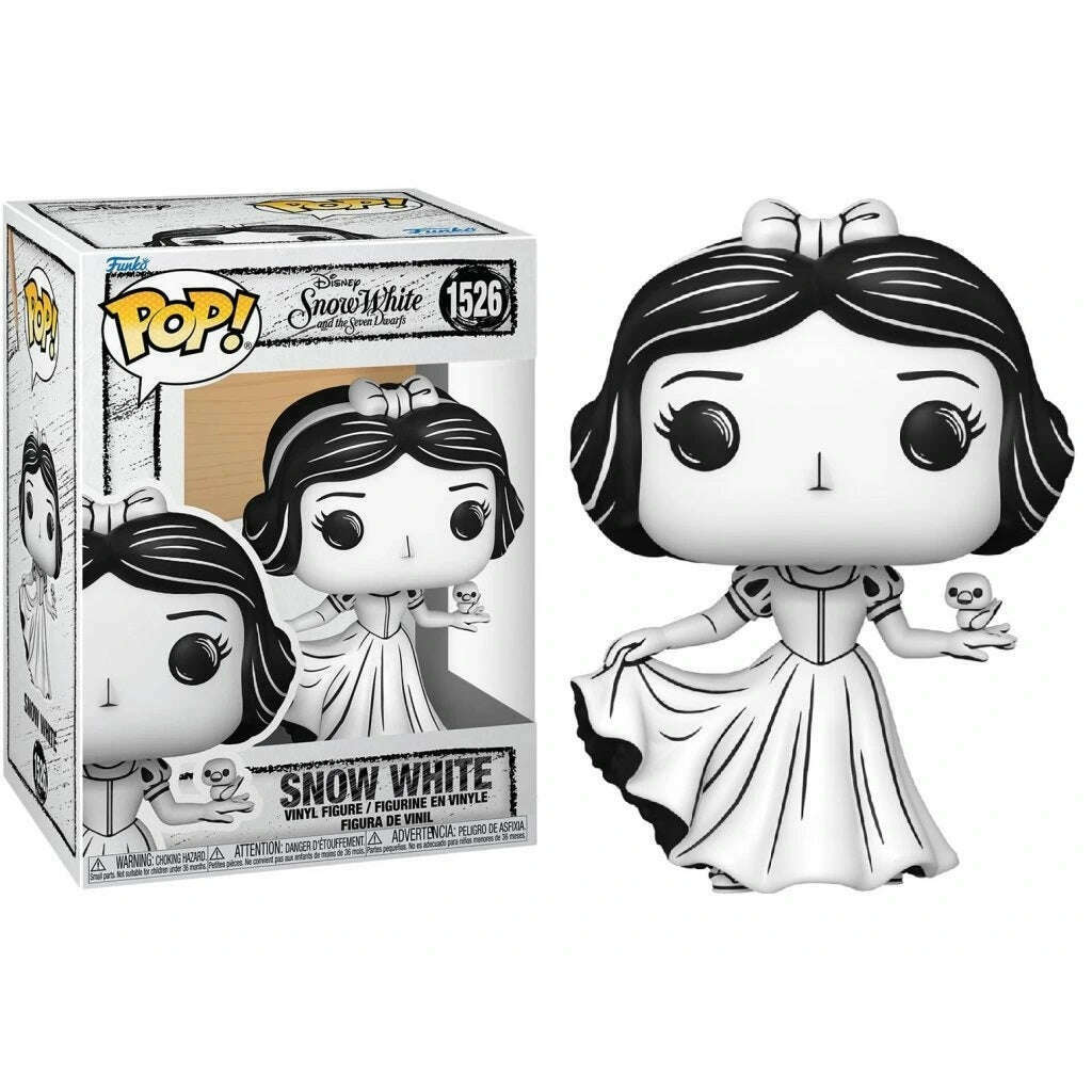 Toys N Tuck:Pop! Vinyl - Disney - Snow White 1526,Funko