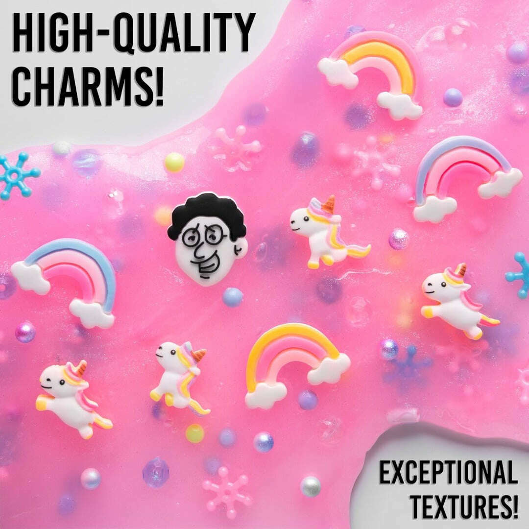 Toys N Tuck:Crazy Aaron's Slime Charmers - Unicorn Dream,Crazy Aaron's