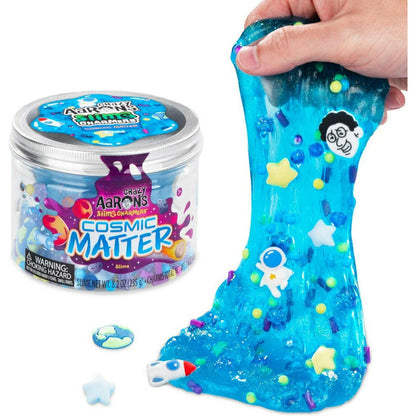 Toys N Tuck:Crazy Aaron's Slime Charmers - Cosmic Matter,Crazy Aaron's