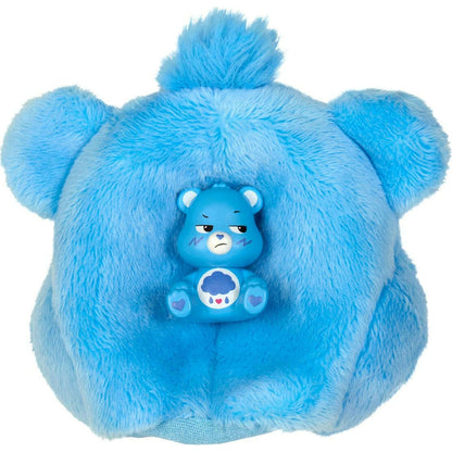 Toys N Tuck:Barbie Cutie Reveal Care Bears Series - Grumpy Bear,Barbie