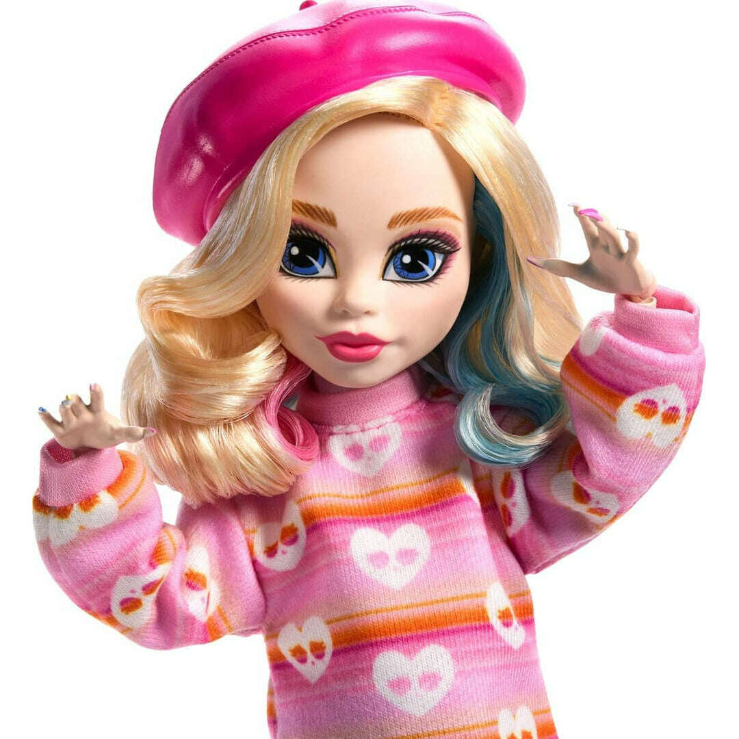 Toys N Tuck:Monster High Enid Sinclair,Monster High