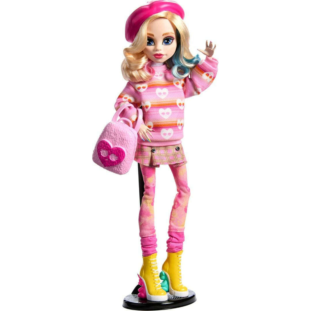 Toys N Tuck:Monster High Enid Sinclair,Monster High