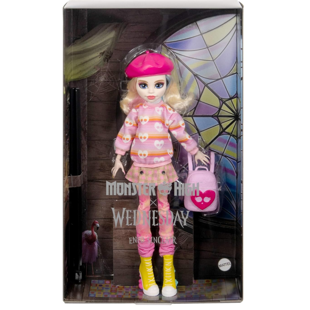 Toys N Tuck:Monster High Enid Sinclair,Monster High