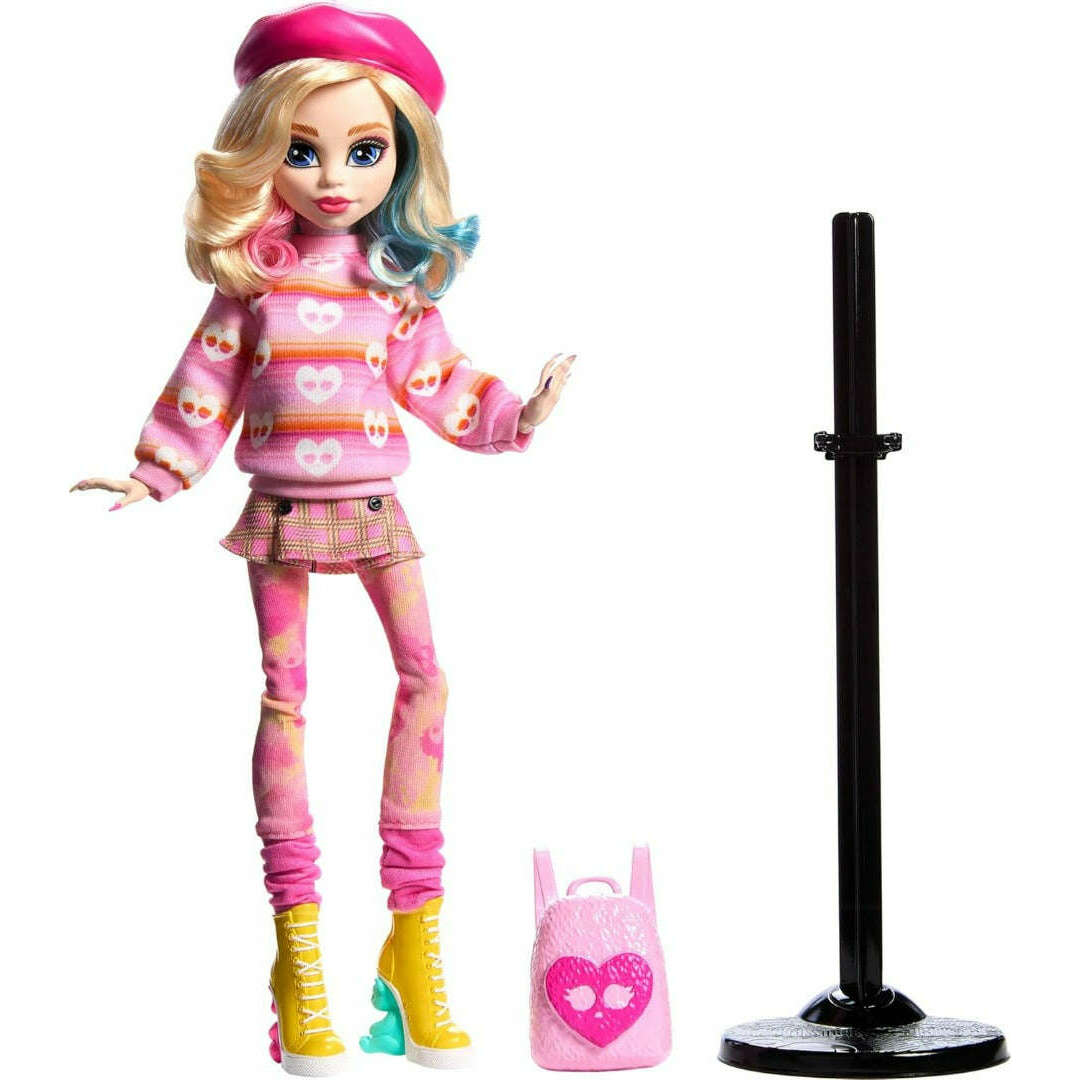 Toys N Tuck:Monster High Enid Sinclair,Monster High