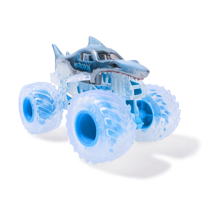 Toys N Tuck:Monster Jam 1:64 Series 38 Megalodon,Monster Jam