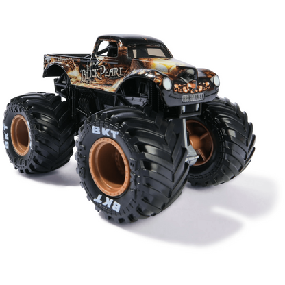 Toys N Tuck:Monster Jam 1:64 Series 38 The Black Pearl,Monster Jam