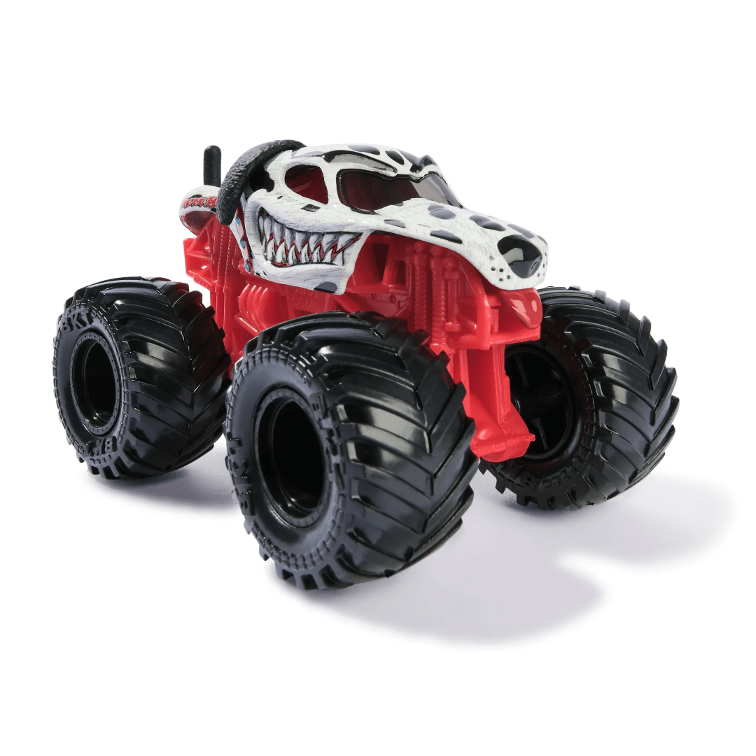 Toys N Tuck:Monster Jam 1:64 Series 38 Monster Mutt,Monster Jam