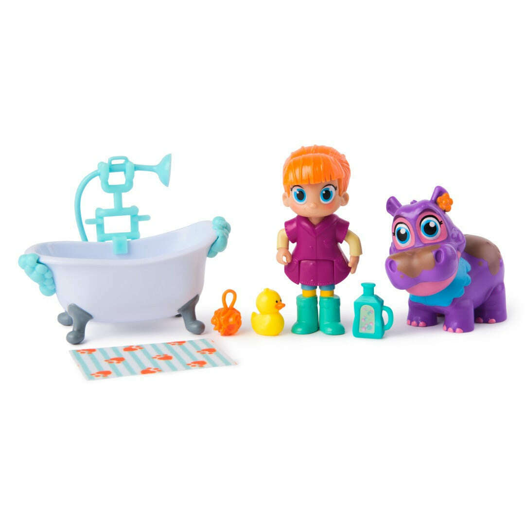 Toys N Tuck:Vida The Vet Juno's Bubble Bath Pack,Vida The Vet