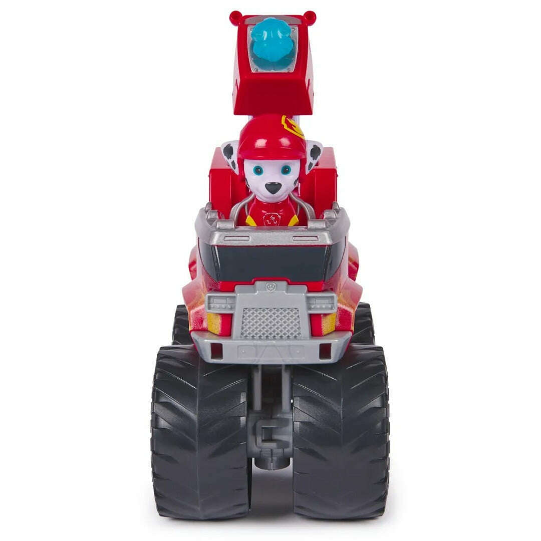 Toys N Tuck:Paw Patrol Rescue Wheels Marshall with Fire Truck,Paw Patrol