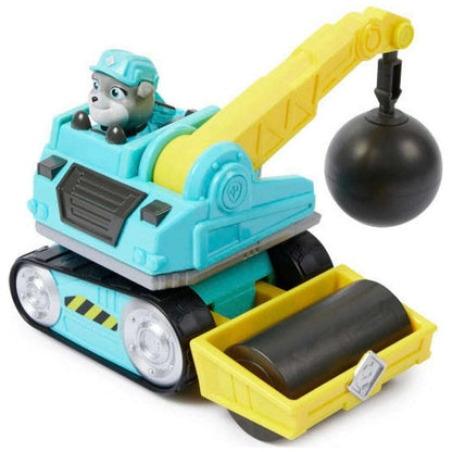 Toys N Tuck:Rubble & Crew Motor's Wrecking Ball,Rubble