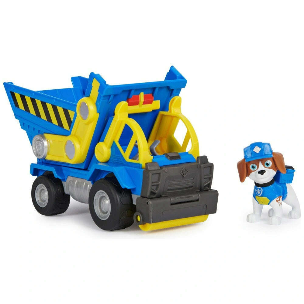 Toys N Tuck:Rubble & Crew Wheeler's Dump Truck,Rubble