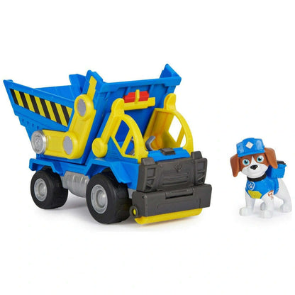 Toys N Tuck:Rubble & Crew Wheeler's Dump Truck,Rubble