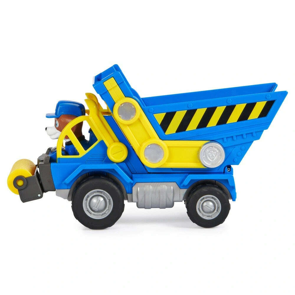 Toys N Tuck:Rubble & Crew Wheeler's Dump Truck,Rubble