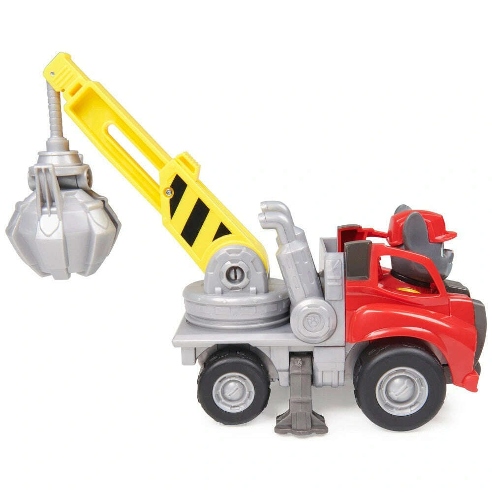 Toys N Tuck:Rubble & Crew Charger's Crane Grabber,Rubble