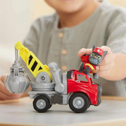 Toys N Tuck:Rubble & Crew Charger's Crane Grabber,Rubble