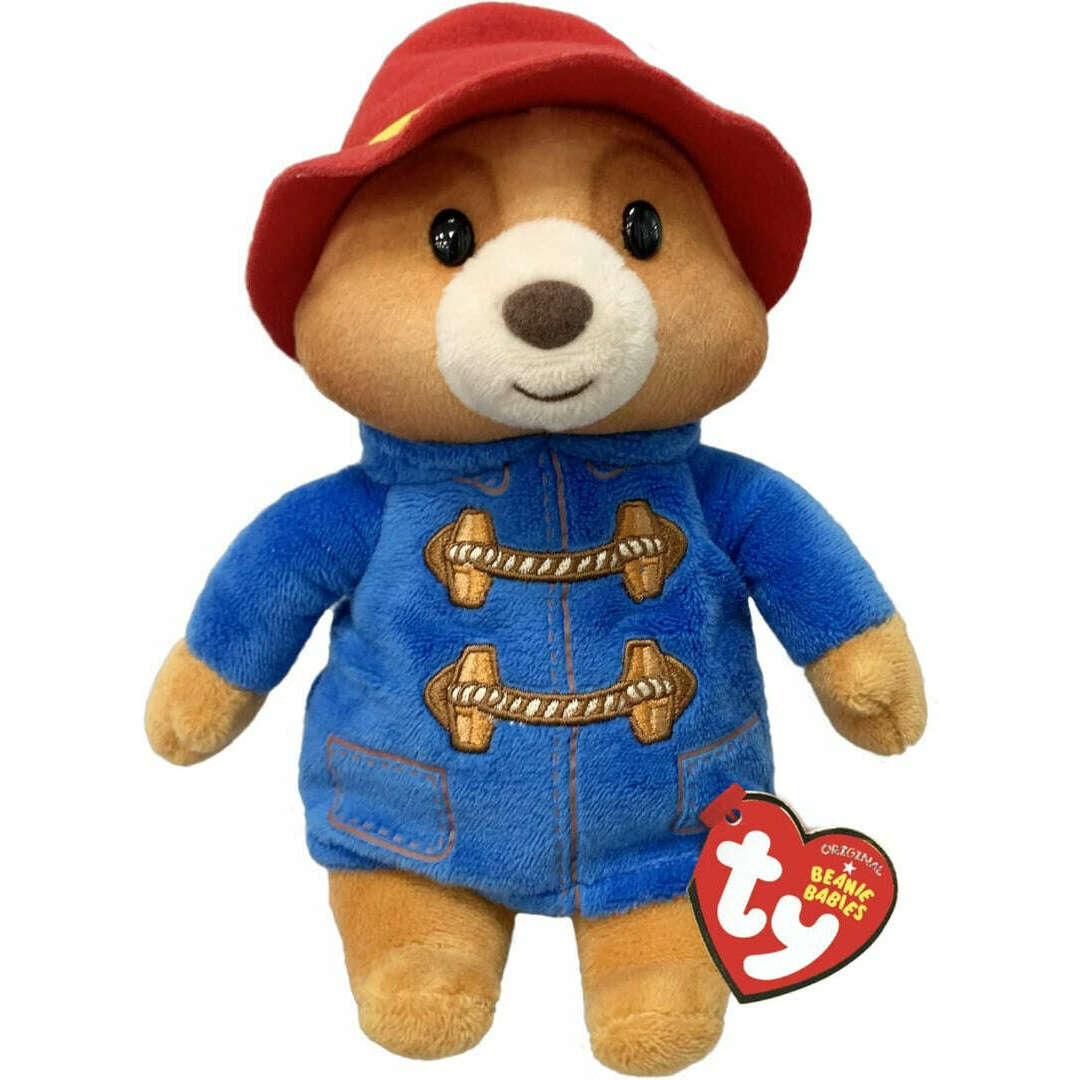 Toys N Tuck:Ty Beanie Babies Paddington,Ty Beanie