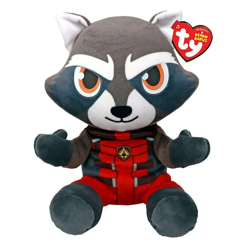 Toys N Tuck:Ty Beanie Babies Rocket,Ty Beanie